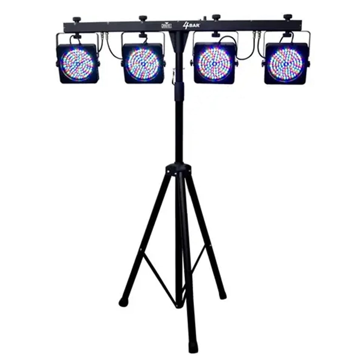 LED lichtset met statief