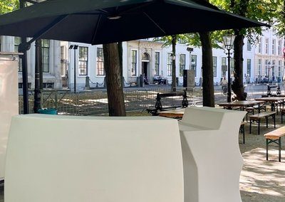 B-VIP sfeerimpressie