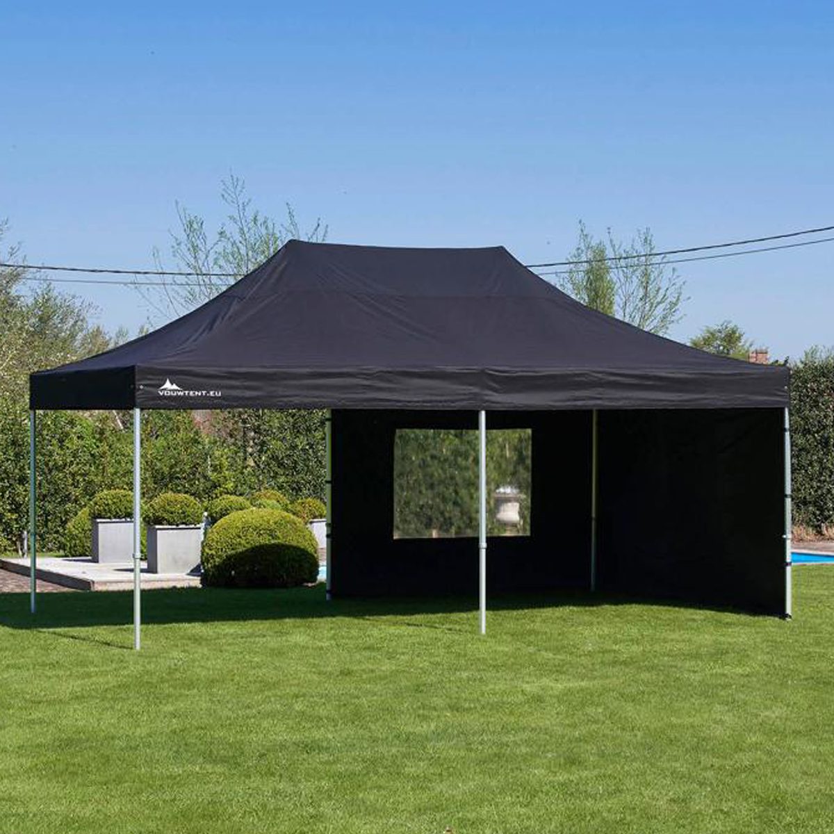 Partytent LUXE 4x6