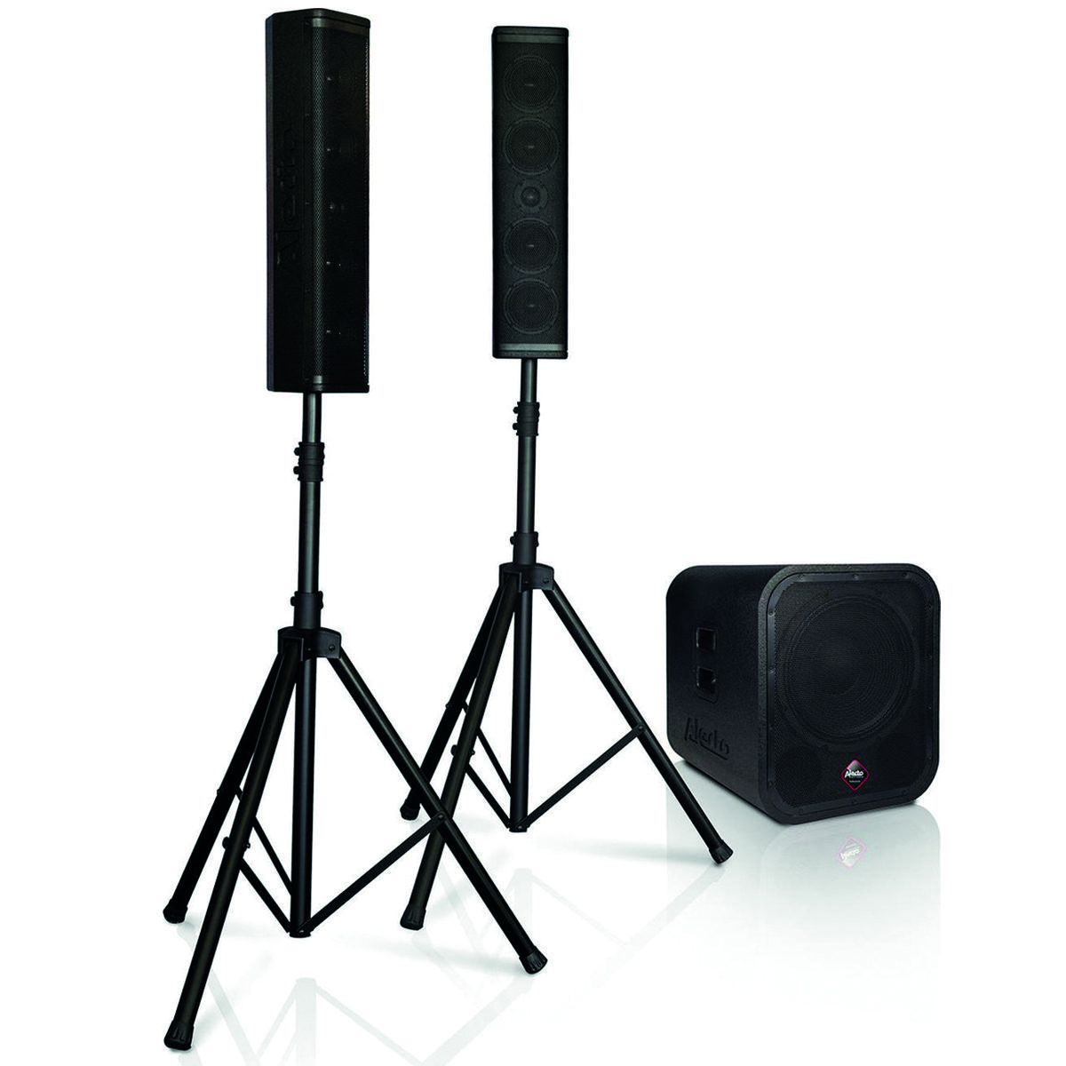 Luidspreker set