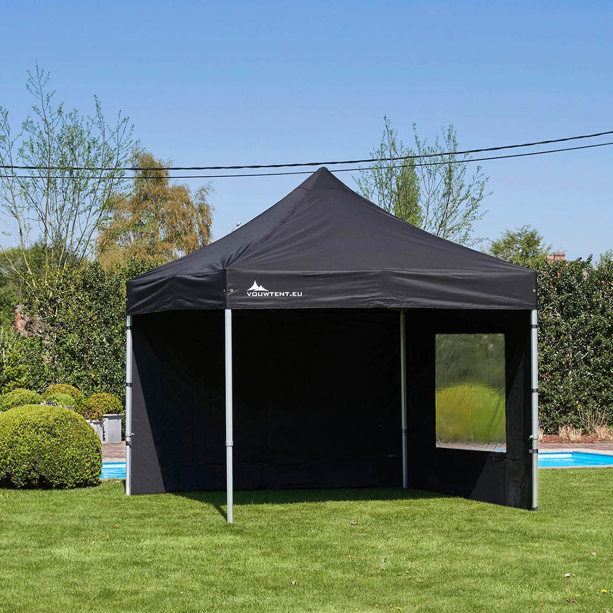 Partytent LUXE 3x3