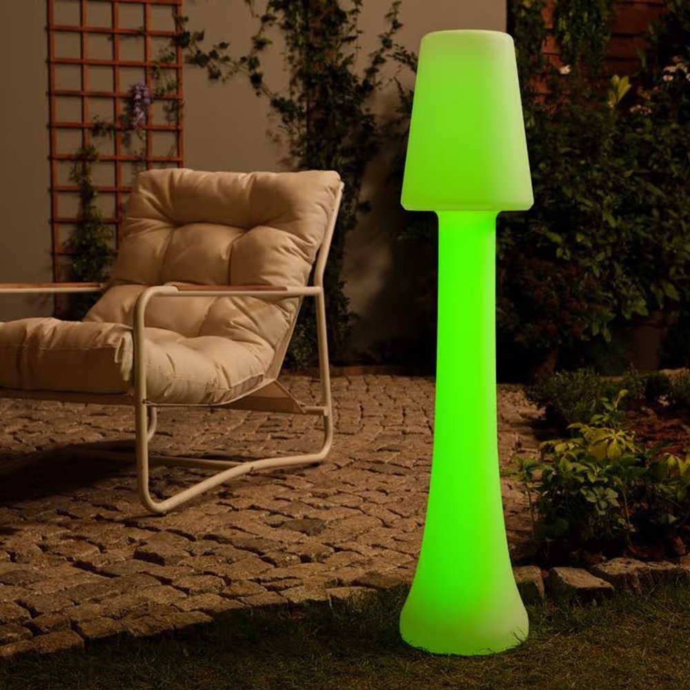 XXL LED Vloerlamp