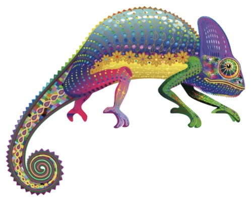 B-VIP kameleon
