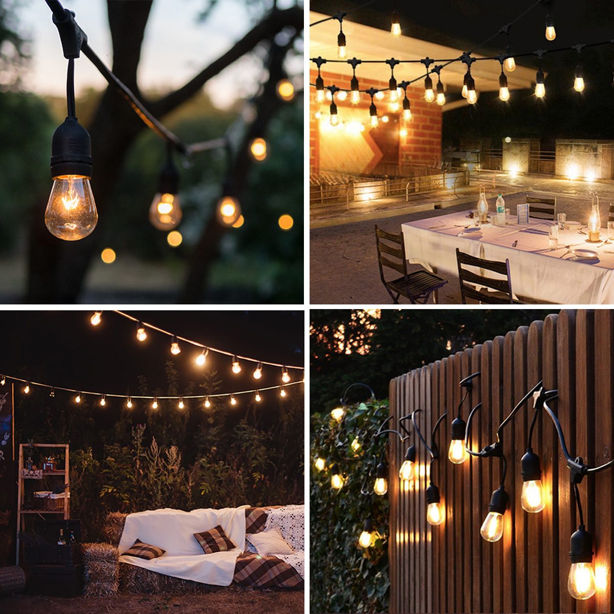 LED prikkabel